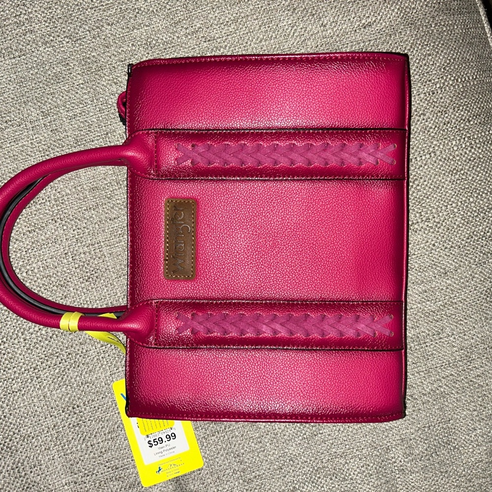 Wrangler purse